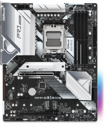 B650 PRO RS AM5 ATX Motherboard