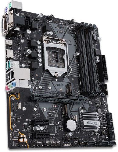 ASUS PRIME B360M-A Micro-ATX Motherboard