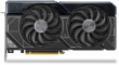 GeForce RTX 4070 TI SUPER DUAL OC 16GB Semi-Fanless Graphics Card