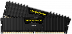 Vengeance LPX 64GB (2x32GB) DDR4 3200MHz Memory