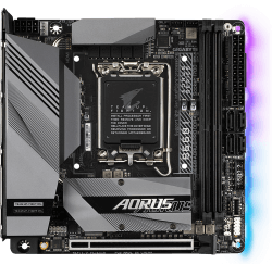 B660I AORUS PRO LGA1700 Mini ITX Motherboard (DDR4)