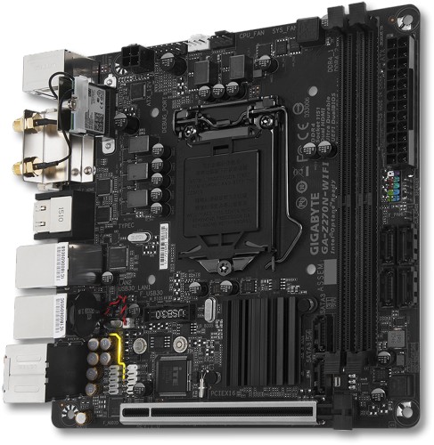 GA-Z270N-WIFI Mini-ITX Motherboard