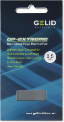 GP Extreme 0.5mm 80x40 Thermal Pad