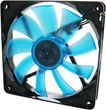 Wing 12 UV Blue 120mm High Performance Case Fan