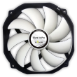 Silent 14 Pro PWM, 140mm Quiet Case Fan