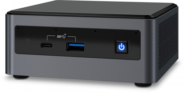 Intel NUC 10 Performance Kit