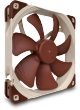 Noctua NF-A14 PWM 5V 1500RPM 140mm Premium Quality Fan