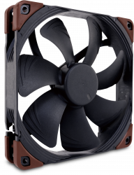 NF-A14 iPPC SP 24V 3000RPM PWM IP67 140mm High Performance Fan