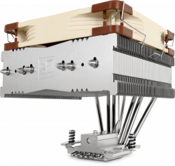 NH-C14S Top-Flow Flexible CPU Cooler