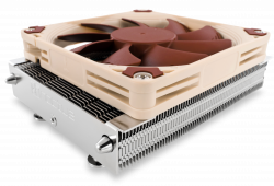 NH-L9a-AM4 Low Profile CPU Cooler