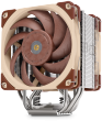 NH-U12A Premium 120mm CPU Cooler with two Quiet NF-A12x25 PWM Fans