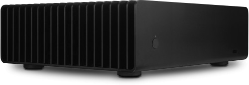 Mamba Fanless Black