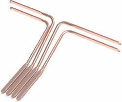 B-Grade ST-SH8 Heat Pipe Set for FC8