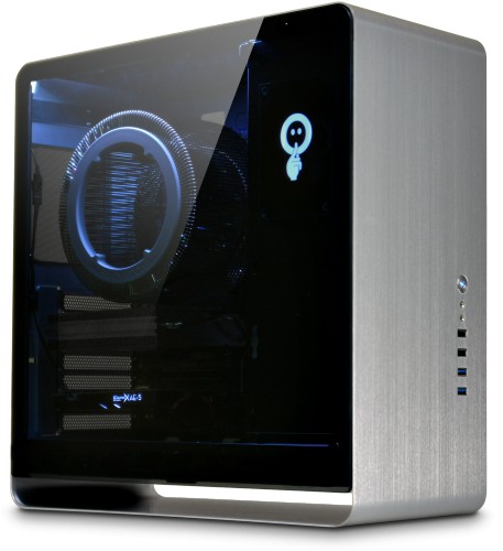 Quiet PC Nofan A490S Silent Desktop