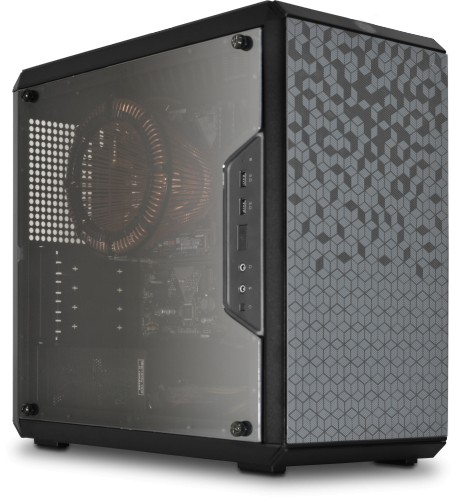 Nofan A1030a Silent PC