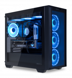 BTF mATX Gamer i17