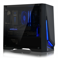 Kyanite Z4 mATX Gaming PC